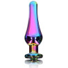 ANAL PLAY TOYJOY Plug Bijou anal Twilight Bum M 10 x 3.4cm